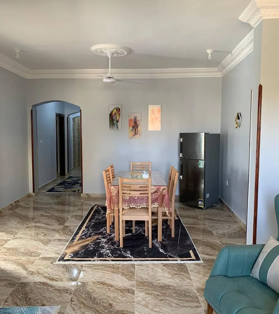 Joy House Apartman Luxor Egyiptom