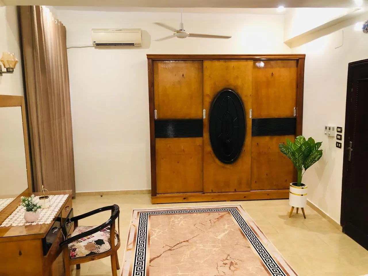 Joy House Apartman Luxor Egyiptom