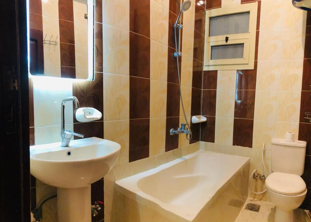 Joy House Apartman Luxor 0*,  Egyiptom