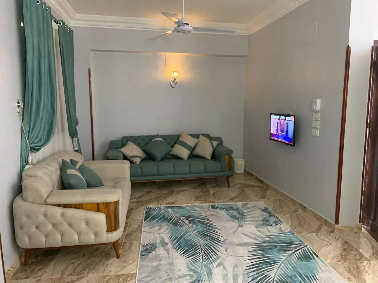 Apartmán Joy House Luxor
