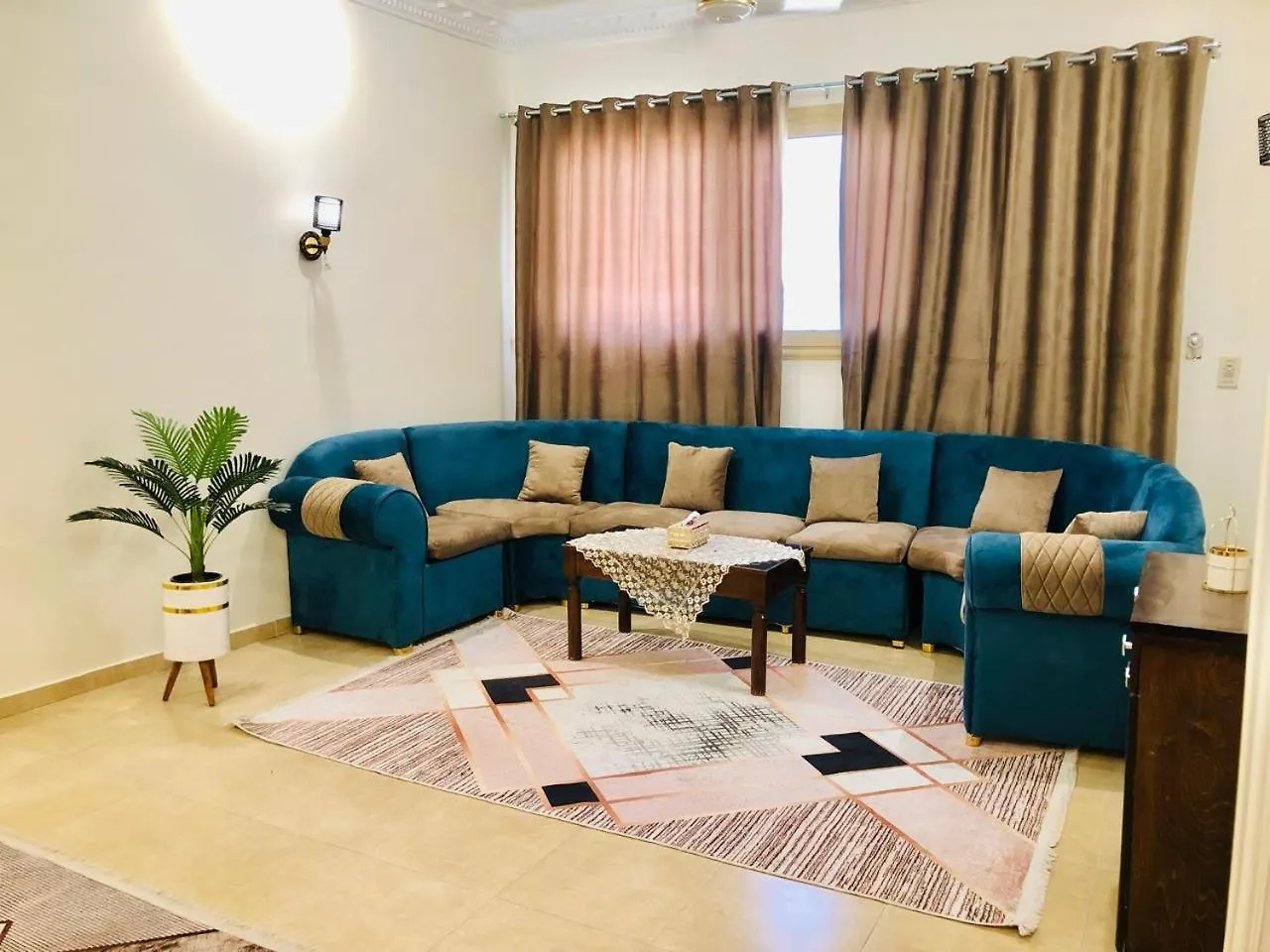 Apartmán Joy House Luxor Egypt