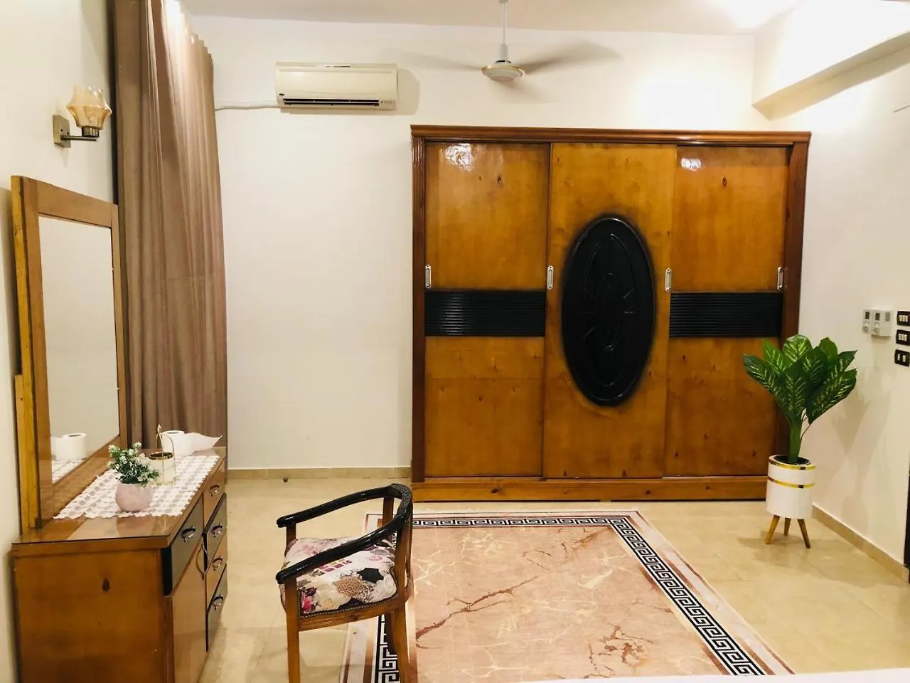 Apartmán Joy House Luxor