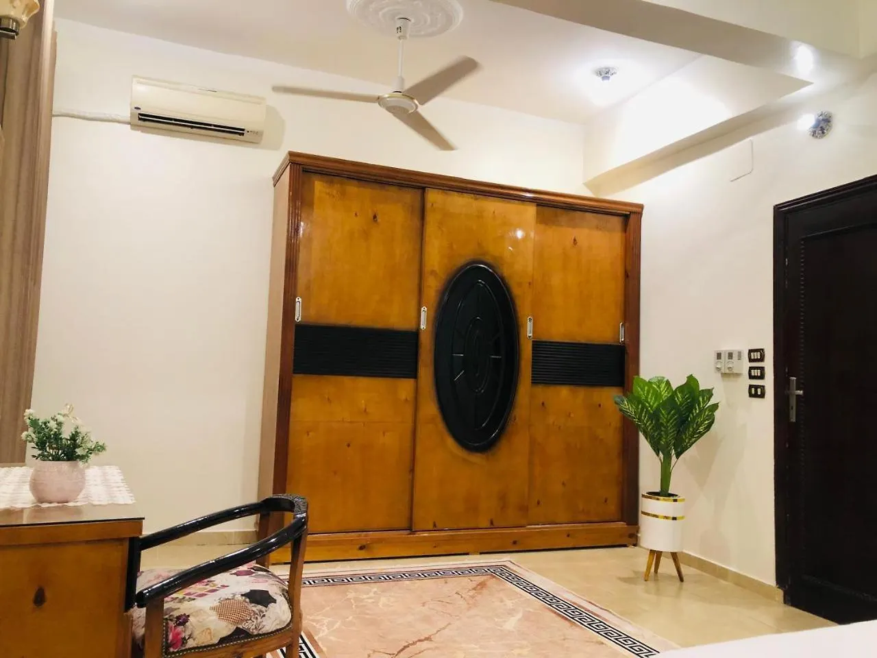 Apartmán Joy House Luxor Egypt