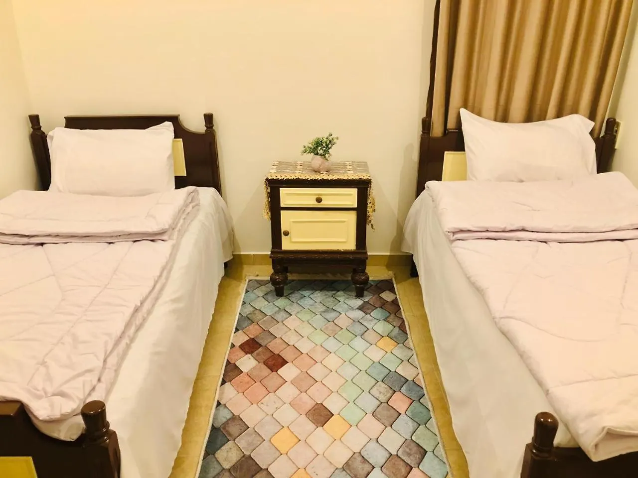 Apartmán Joy House Luxor