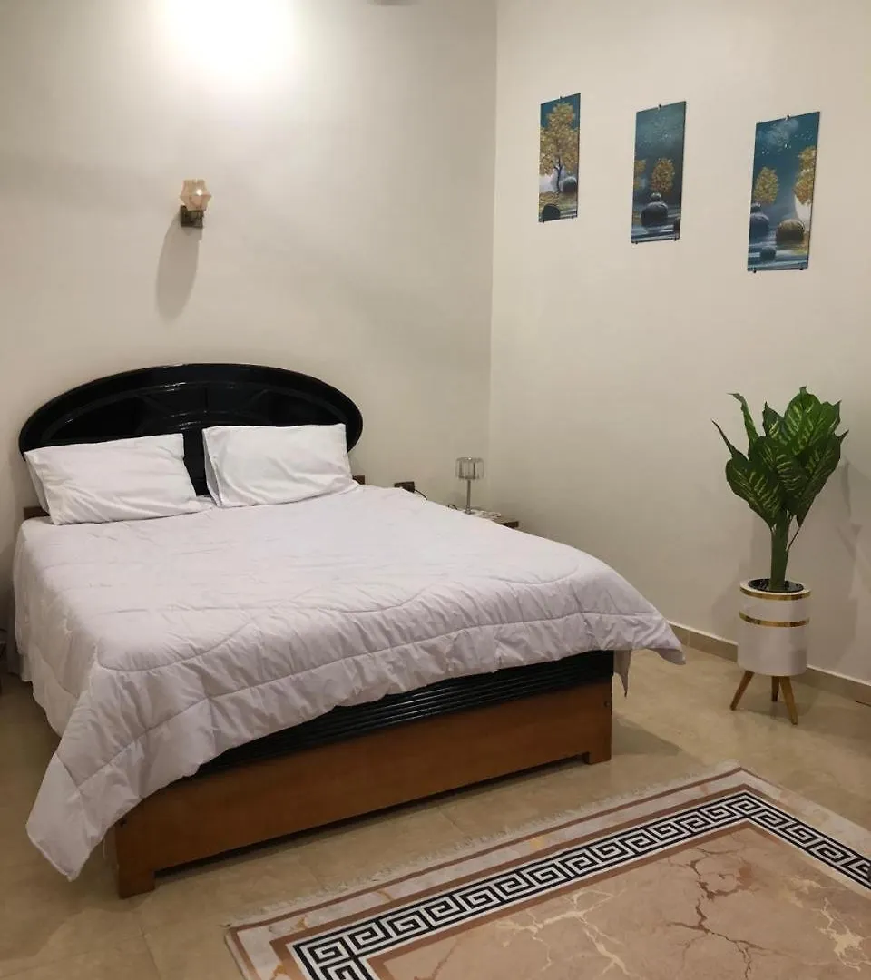 Apartmán Joy House Luxor